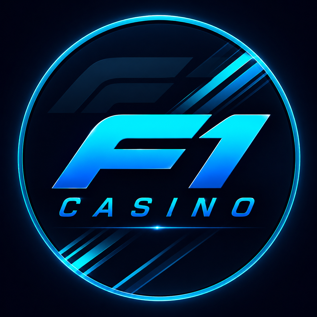 F1 Casino logo